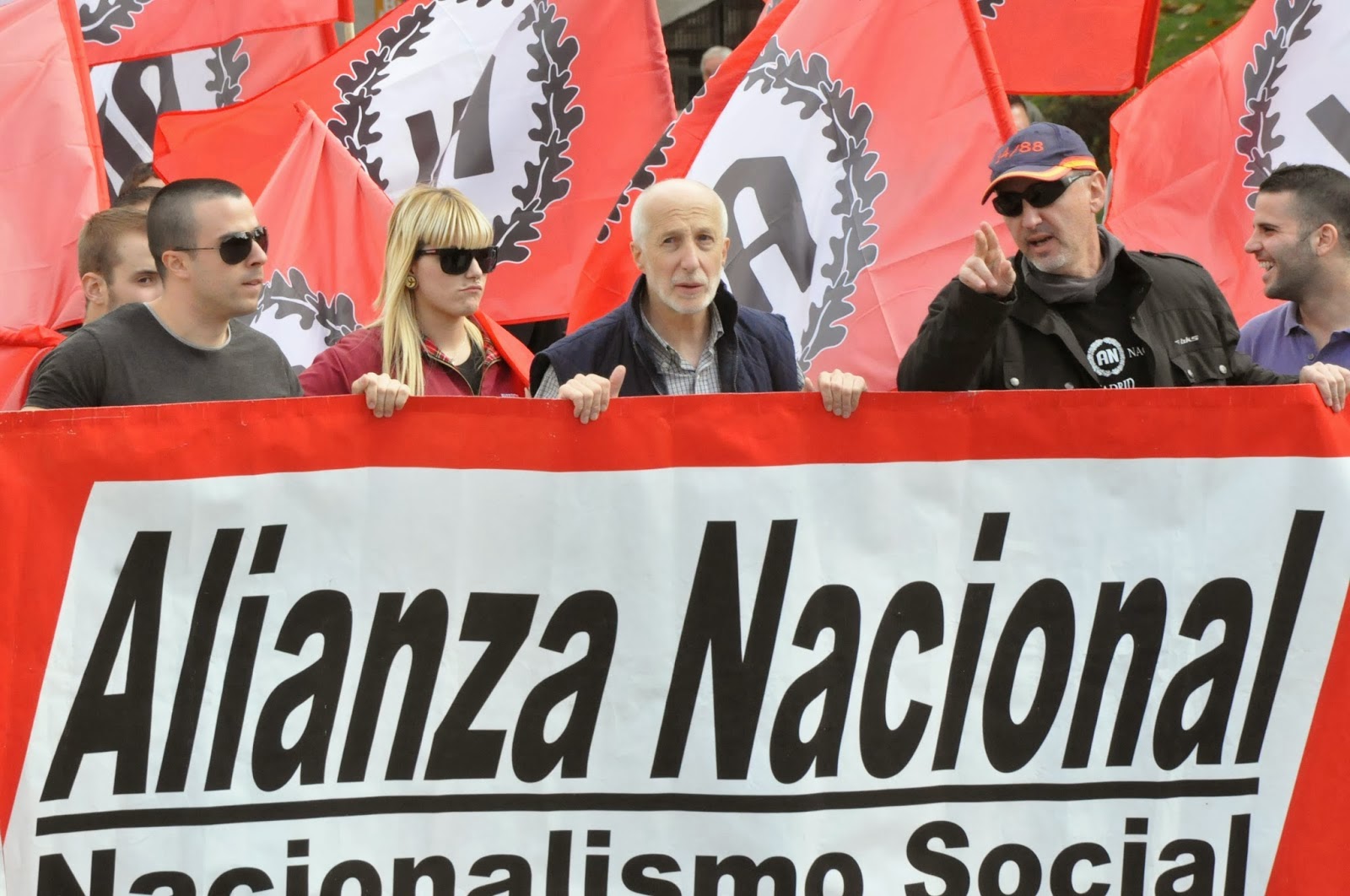 Opiniones de alianza nacional