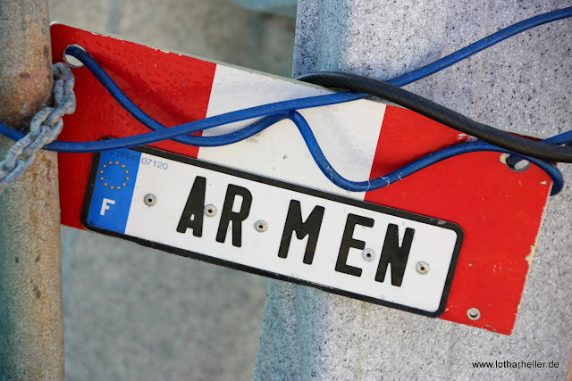 signe France Schild Schilder