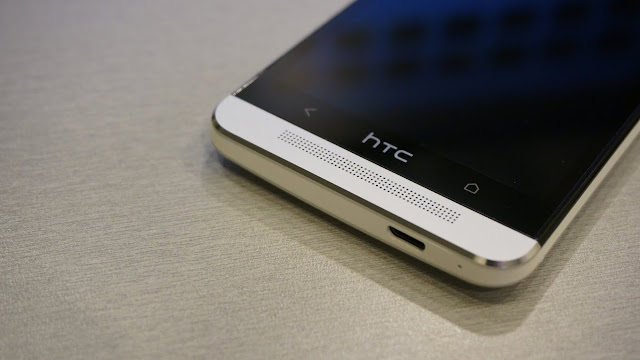 HTC 救世主 New HTC ONE 開箱