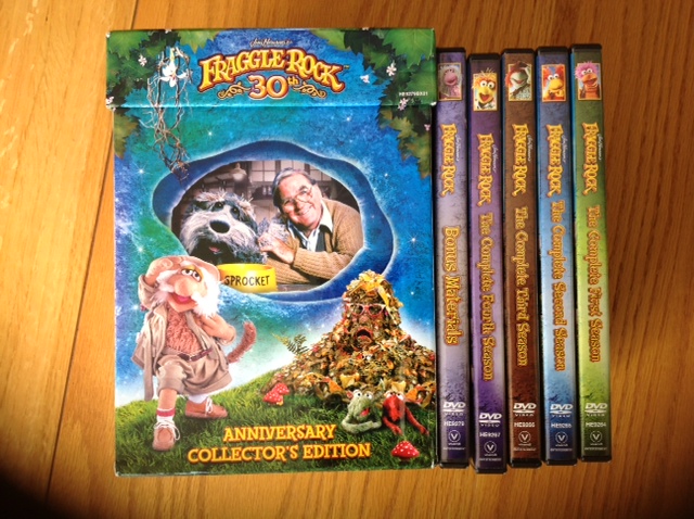 Fraggle Rock - Complete First Season