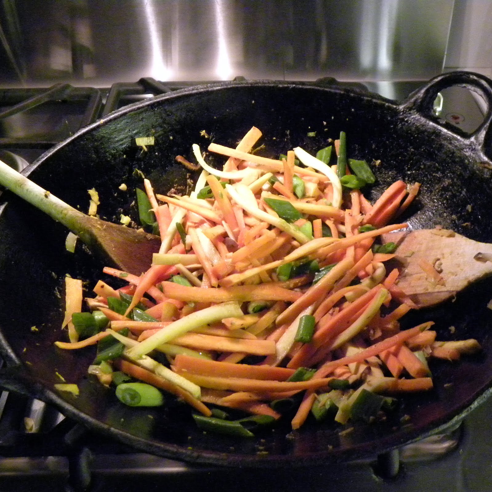 Cook's Cache Asian Style Root Vegetables