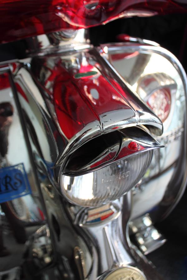 Vespa And Lambretta Accessories