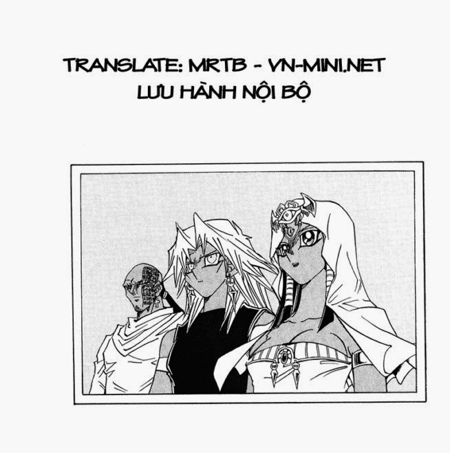 YuGi Oh – Vua Trò Chơi chap 278 Trang 1 YuGi Oh – Vua Trò Chơi chap 278 Trang 1