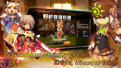 LINE Dragonica Mobile v1.2.3 Apk LINE Dragonica Mobile v1.2.3 Apk
