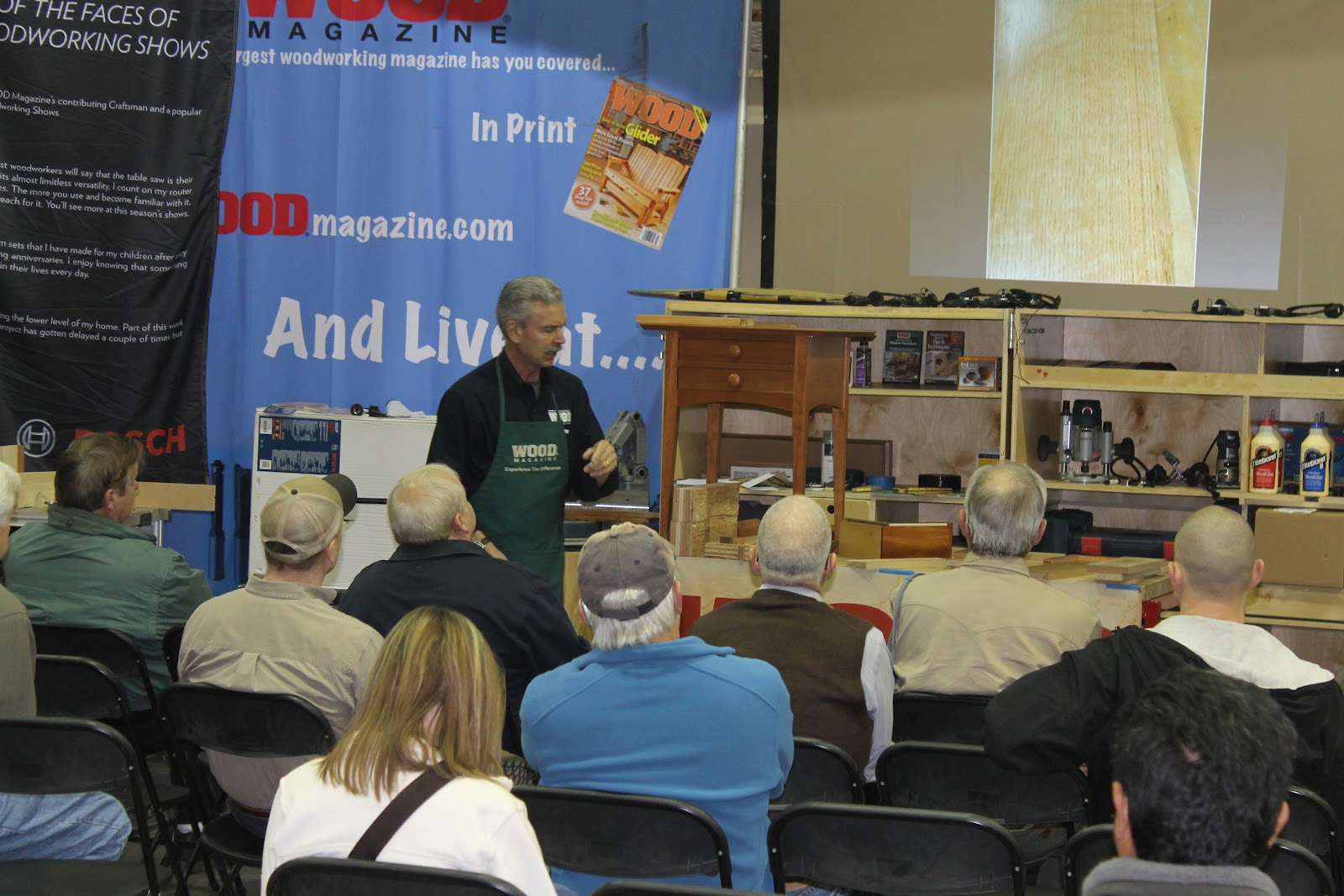 the woodworking shows 2012
