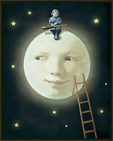 The Moonbeam Weaver...