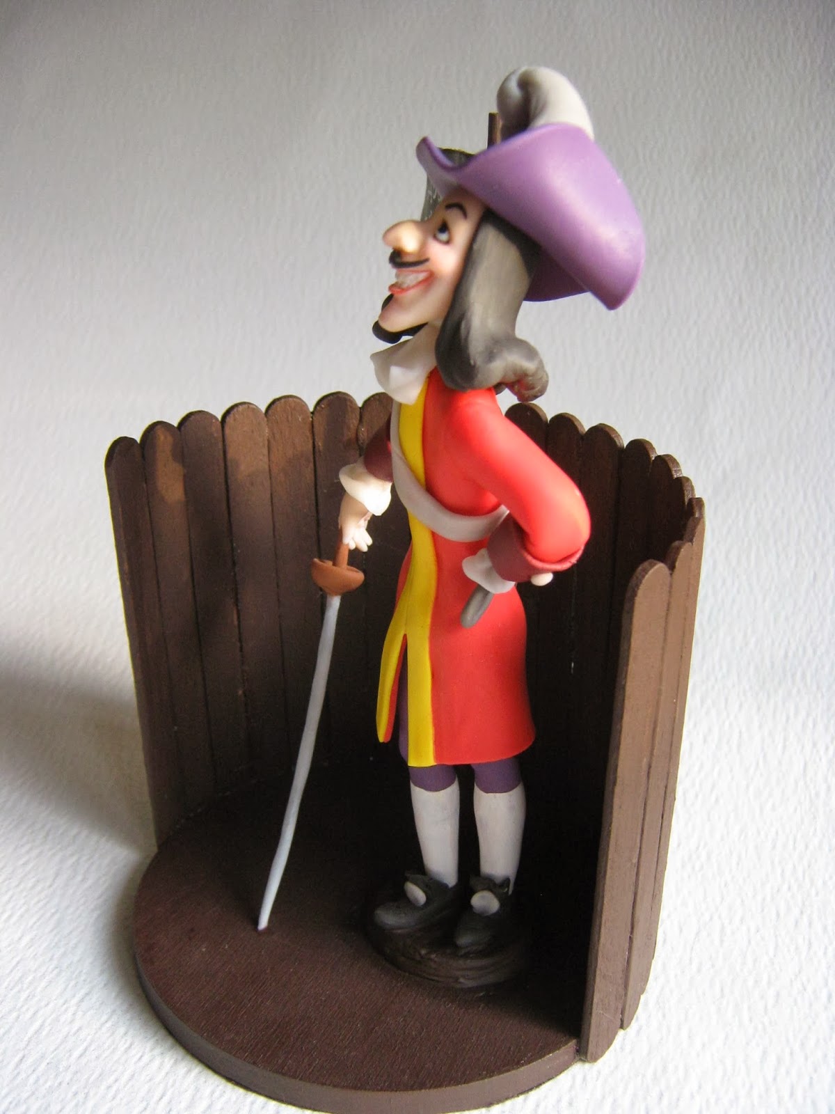 Vanilline Capitan Uncino