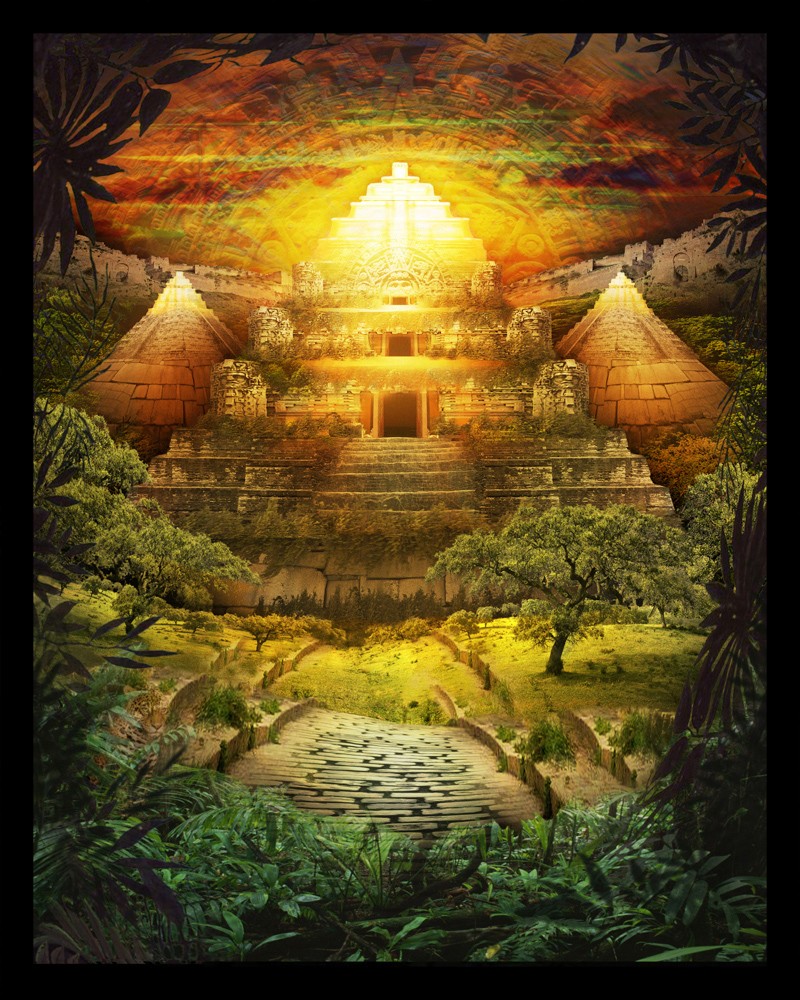 CANAL OCULTO ELDORADO A CIDADE PERDIDA NA AMAZÔNIA(04)