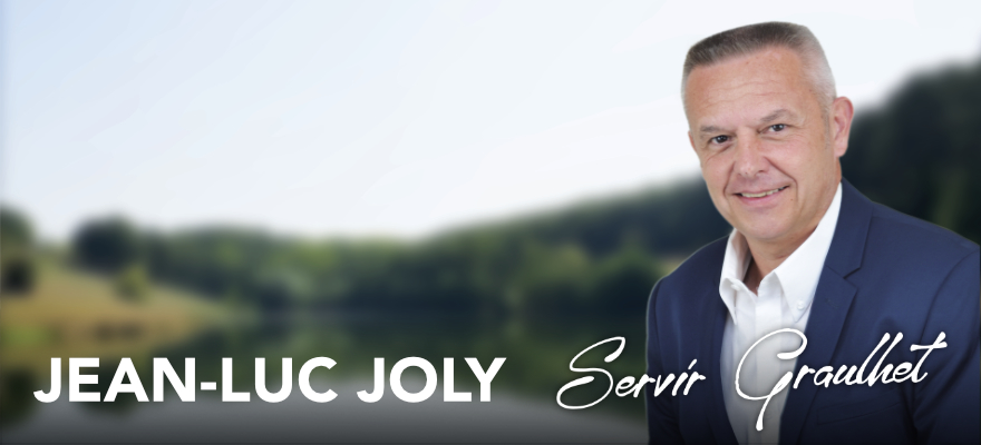 Jean-Luc Joly - Servir Graulhet