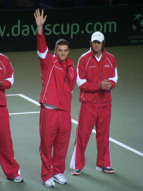 Canadian Davis Cup Team