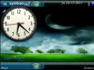 tema windows 7 untuk symbian s60v3