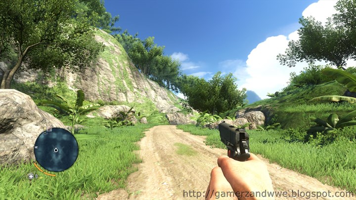 Far Cry 3: Bad Side of Town - Mission Objectives and Review Going through the road