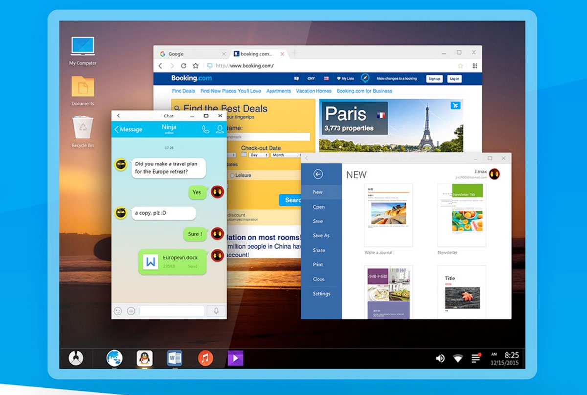 phoenix os old version phoenix os old version