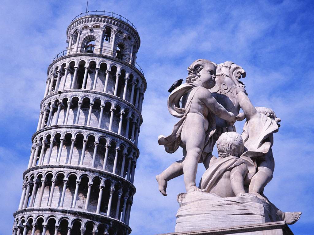 wallpapyruss tower of pisa