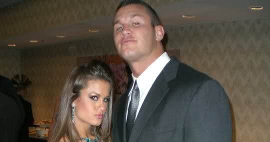 Adam's Wrestling: Did Randy Orton Date Brooke "Tessmacher" Adams?