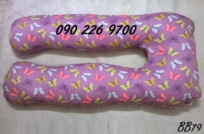 Gối ngủ dành cho bà bầu ngon giấc nồng mẹ khỏe con xinh - 2