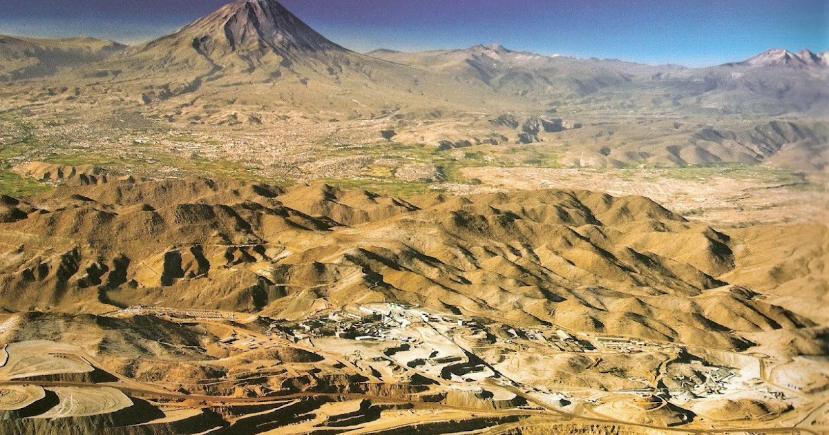 Jesús F. Gómez Observaciones EIA de Cerro Verde