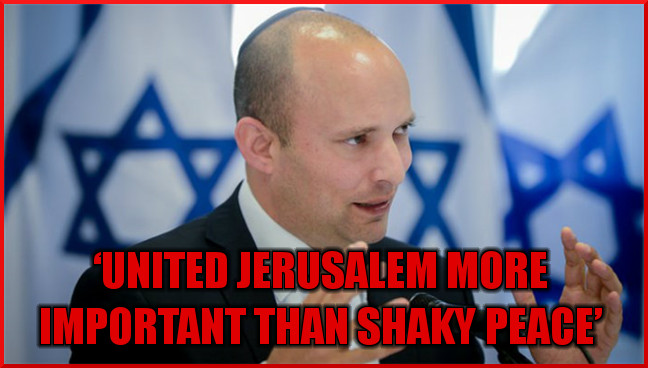 Photo via Israel Today