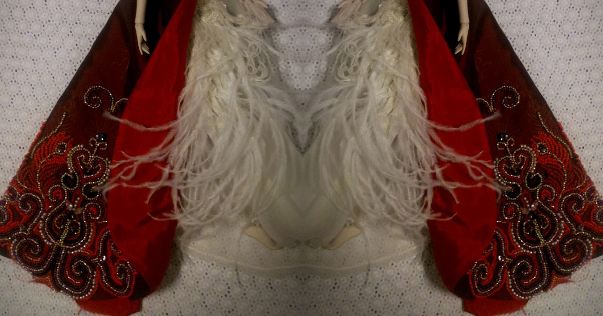 The Immortal Classique Bride of The Dracula's Costume