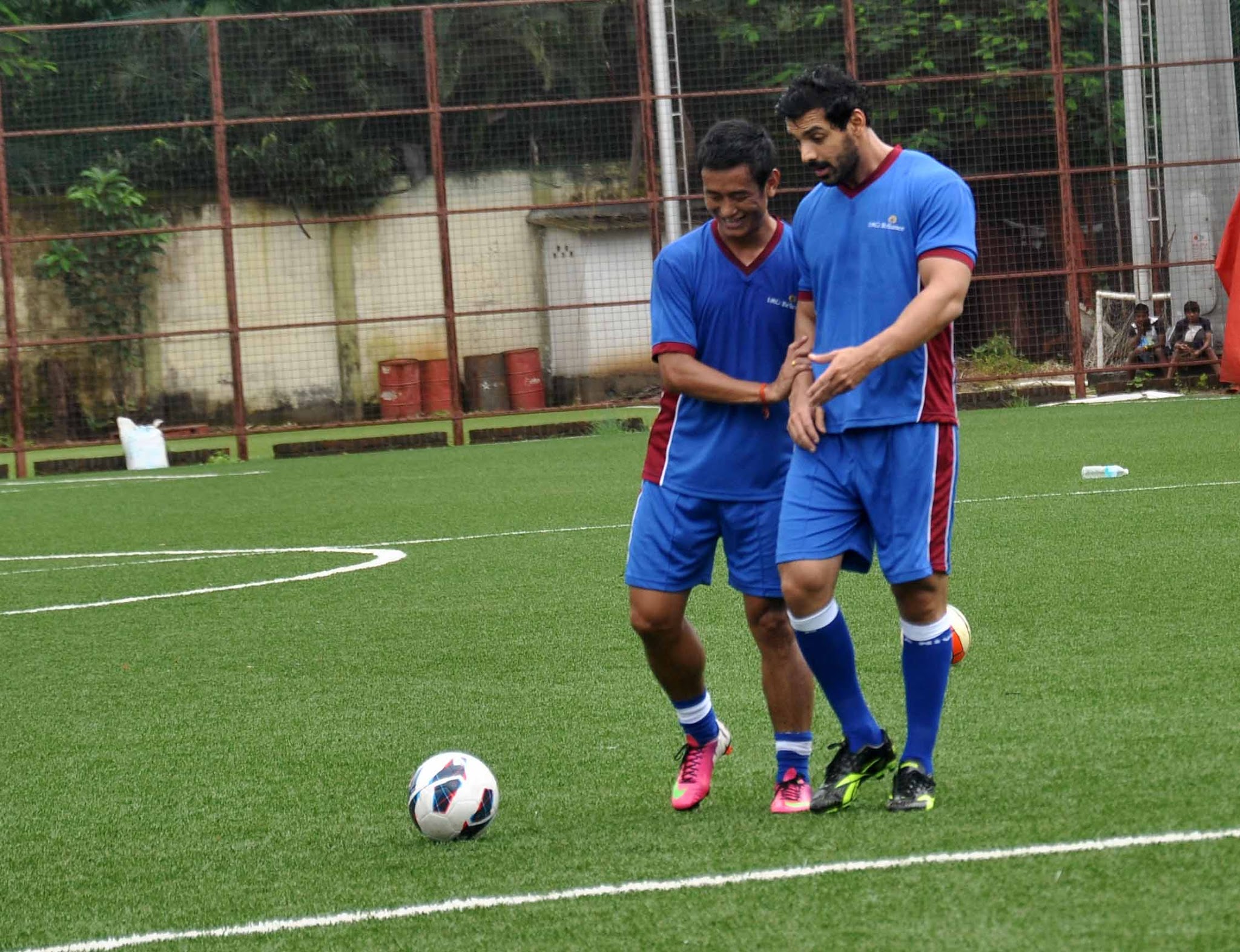 Huge football fan, John Abraham is set to promote the FIFA World Cup in India