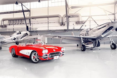 Corvette Conversível 1959