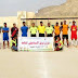 الاسماعيلي بحوطة الرشيدي الى نهائي دوري فريق الاسماعيلي الثالث
