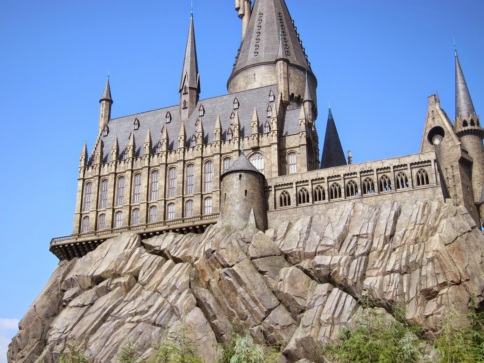 Wizarding World of Harry Potter Universal Studios Japan