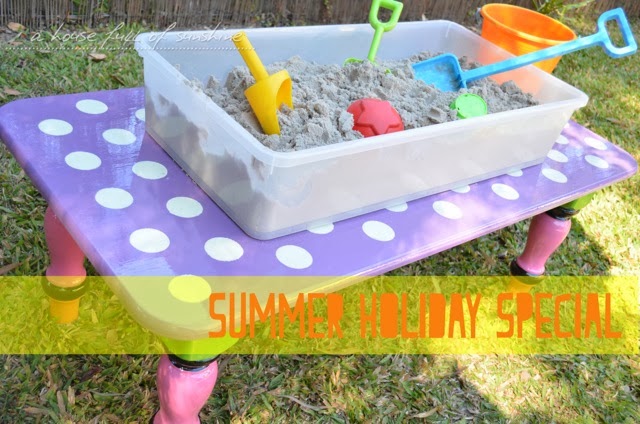 diy water play table