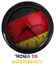 Hora de Bundesliga