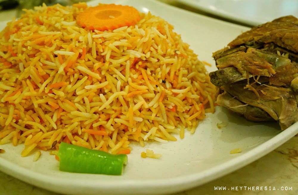 Lebanese Food at Al-Rawsha Restaurant Kuala Lumpur (Open 24 Hours): Big