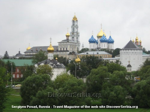 Sergiev Posad