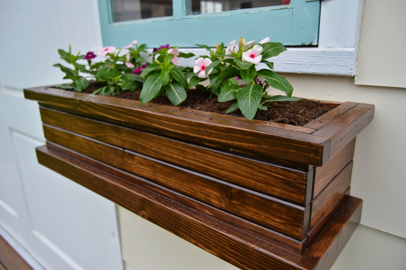 KRUSE'S How To Build Flower Boxes
