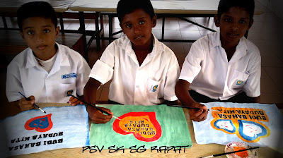 Blog Psv Sksr Poster Budi Bahasa Budaya Kita