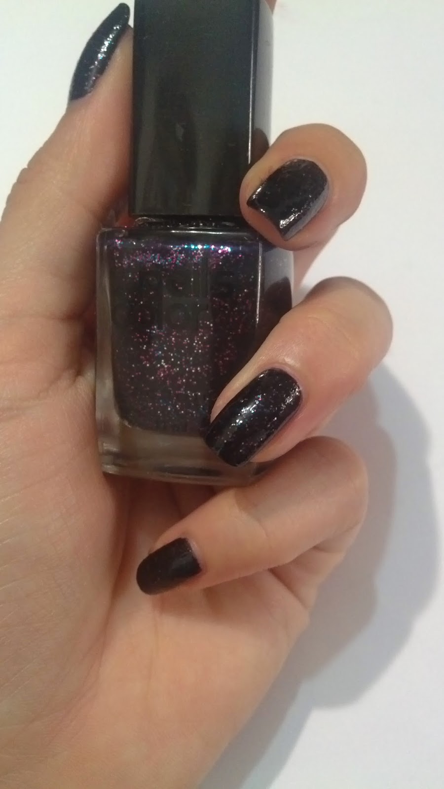 NatioNails LIGHTSABER NAILS