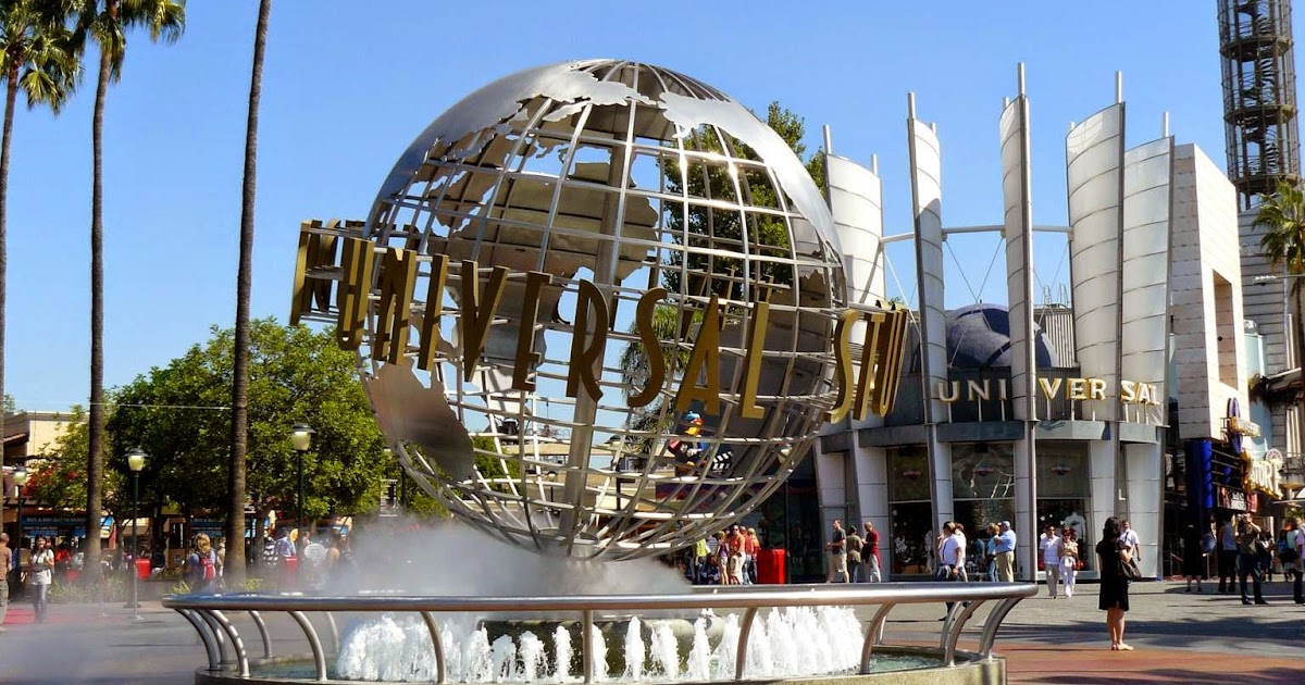 beautiful faces Universal Studios Hollywood Angeles Seven Wonders Famous