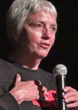 Diane Nilan, HEAR US founder and president nilan