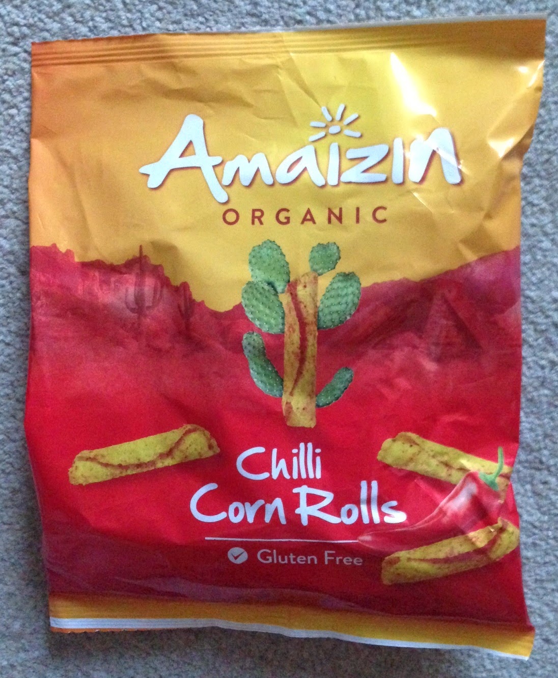 amaizin corn rolls