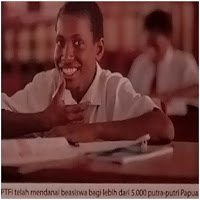 Pendidikan Di Papua Melalui Program PTFI Pelatihan Pendidikan lanjut dan pengembangan kompetensi
