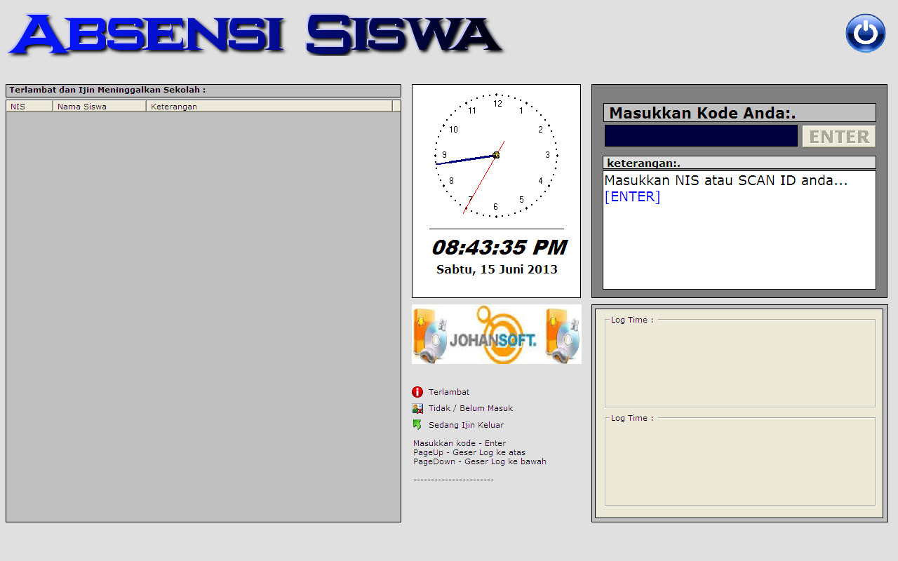 Aplikasi Software Absensi Siswa Terbaik Jaman Now