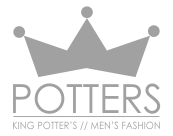 King Potter's - Men's Fashion Blog