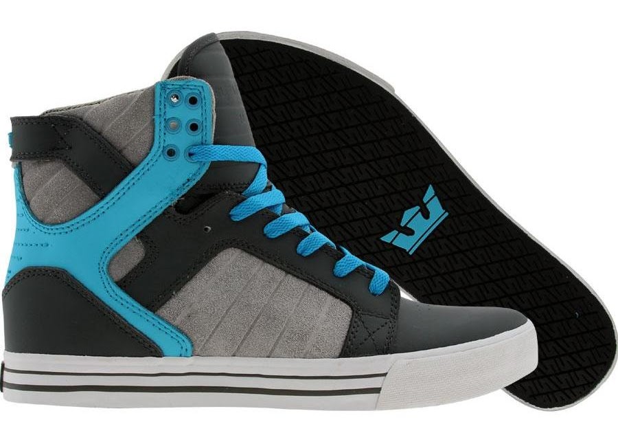 kasut supra