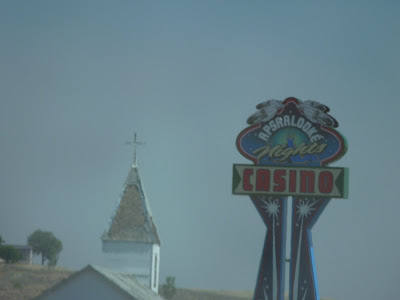 church and casion