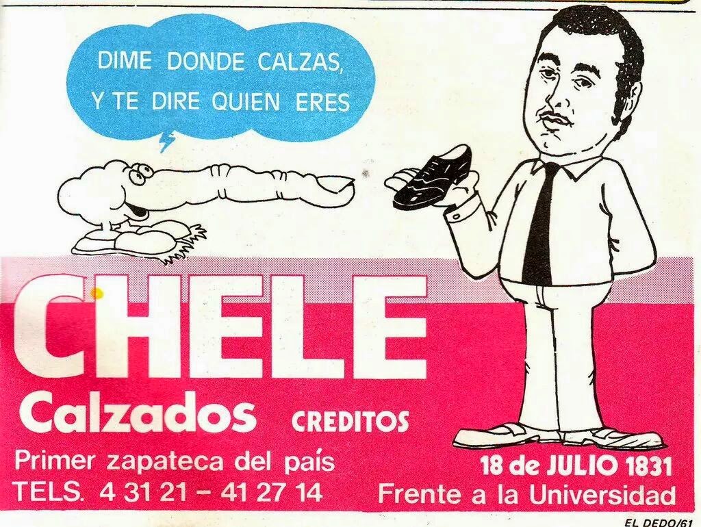 Chele Calzados Chele Calzados