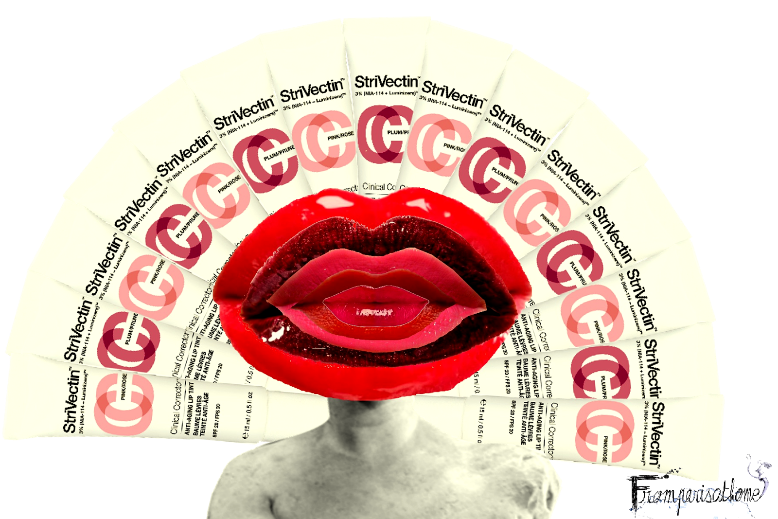 StriVectin, CC Lips, Cream