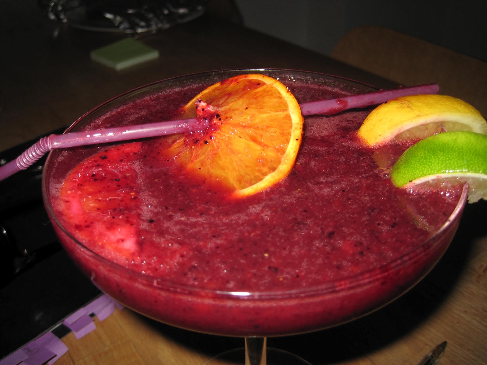 Two Non Blondes Tequila Smoothies