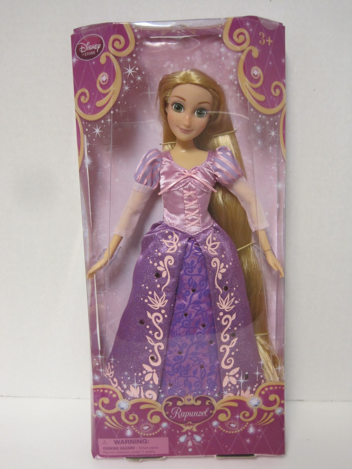 rapunzel dolls with long hair