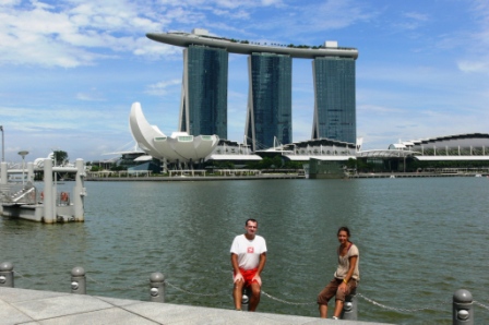 Singapura - 2014