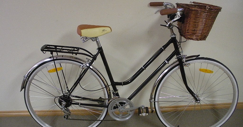 Vintage Bicycles For Sale In Melbourne VINTAGE LADIES BIKES 440