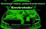 Envirotabs = Putere mai mare, dar cu consum redus !