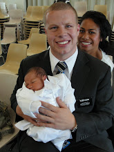 Elder Stucki with Alexanda Monson Dellas Stucki Kaufusi